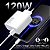 Carregador Turbo 120W Compatível com Turbo Charge Xiaomi - Imagem 1