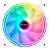 Fan Cooler RGB 120mm Hayom - Imagem 1