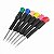 Jogo de Chaves Torx 6 Peças - T5, T6, T7, T8, T9 e T10 - Imagem 1