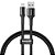Cabo USB Lightning Baseus - Cabo iPhone USB - Imagem 1