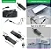 Adaptador Starlink Mini Tipo-C Para DC Powerbank Ligar Cabo Athenix - Imagem 3
