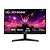 Monitor Gamer LG UltraGear 24", FHD, 180Hz, 1ms, IPS, DP e HDMI, HDR10, FreeSync, G-Sync - Imagem 1