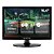 Monitor Led 15,4" Hayom com HDMi/VGA - Imagem 1