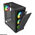 Gabinete Gamer Bluecase Vidro Temperado - Imagem 2