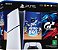 PlayStation 5 Slim Digital 825GB – Pacote ASTRO BOT e Gran Turismo 7 - Imagem 1