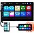 Central Multimídia 2 Din 7" Touch Screen - Imagem 1