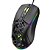 Mouse Gamer Com Fio Fortrek Striker 12.000dpi - Imagem 4