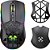 Mouse Gamer Sem Fio Fortrek Striker 12.000dpi - Imagem 1