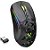 Mouse Gamer Sem Fio Fortrek Striker 12.000dpi - Imagem 3