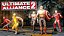 Jogo Marvel Ultimate Alliance 2 PS3 - Imagem 2