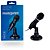 Microfone Studio Para Mesa Maxprint Preto P2 3,5mm - Imagem 1