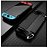Case Nintendo Switch Oled - Silicone Preta - Imagem 1