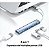 Hub USB 4 Portas - 3 USB 2.0 + 1 USB 3.0 - Imagem 1