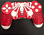 Dualshock 4 - Controle PS4 Primeira Linha Spider Man - Imagem 1