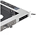 Adaptador Caddy 9,5mm - Segundo HD no Notebook - Imagem 2