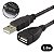 Extensão USB 3 metros Macho x Fêmea 2.0 - Imagem 1