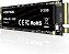 SSD NVME Kootion 512GB - Leitura: 2.100MB/s ; Gravação: 1.600MB/s - Imagem 1