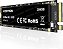 SSD NVME Kootion 256GB - Leitura: 2.100MB/s ; Gravação: 1.600MB/s - Imagem 1