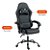 Cadeira Gamer Husky Storm 100 Preta com Apoio Lombar e Pescoço - Imagem 3