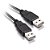 Cabo USB Macho x Macho 2 metros - USB x USB 2m - Imagem 2