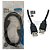 Cabo USB Macho x Macho 2 metros - USB x USB 2m - Imagem 1