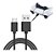 Cabo Tipo C Carregador 1 Metro - Compatível Com PS5 e Xbox Series S/X e Celular - Imagem 1