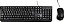 Kit Teclado e Mouse Com Fio Maxprint Essential - Imagem 1