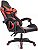 Cadeira Gamer Python Fly Preta e Vermelha - Imagem 3
