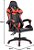 Cadeira Gamer Python Fly Preta e Vermelha - Imagem 2