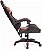 Cadeira Gamer Python Fly Preta e Vermelha - Imagem 4