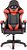 Cadeira Gamer Python Fly Preta e Vermelha - Imagem 1