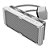 Water Cooler PC Yes Thundra White Ghost - Imagem 2