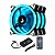 Kit Controladora + 3 Fans Rise Mode Smart - Imagem 1