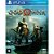 Jogo God Of War 4 PS4 - Cartonado - Imagem 1