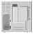 Gabinete Gamer Bluecase BG-066 Branco - Imagem 2
