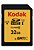 Cartão de Memória Kodak 32GB - Câmeras - Imagem 1