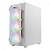Gabinete Gamer ATX Aura Elite Branco com 4 Fans - Imagem 3