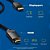 Cabo Conversor Display Port para HDMi 3 Metros - Imagem 1