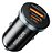 Carregador Turbo Veicular Essager 30W Tipo C + USB - Imagem 2