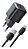 Carregador de parede Essager 20w USB+ USB-C Gan c/ cabo USB-C - Imagem 1