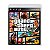 Jogo Gta V PS3 - Grand Theft Auto V - Imagem 1