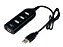 Hub USB 2.0 Hi-Speed 4 Portas - Imagem 1