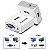Adaptador de VGA para HDMI - Conversor VGA2HDMI - Imagem 1