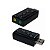 Placa de Áudio USB - Adaptador de Som 7.1 - Imagem 1
