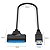 Conversor Sata para USB 3.0 - Leitor de HD via USB - Imagem 2