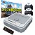 Super Console X Retro 64GB HDMI 2 Controles Sem Fio - Imagem 1