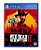 Jogo Red Dead Redemption 2 PS4 - PS5 Retrocompatível - Imagem 1