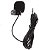 Microfone Lapela P2 para PC - Imagem 1