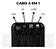 Carregador Portátil Power Bank 20.000mah 20w com 4 Cabos - Imagem 2