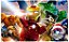 Jogo Lego Marvel Super Heroes PS4 - Imagem 2